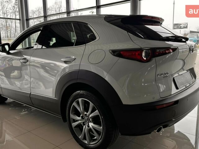 купить новое авто Мазда CX-30 2025 года от официального дилера Автосалон Луцьк-Експо Mazda Мазда фото