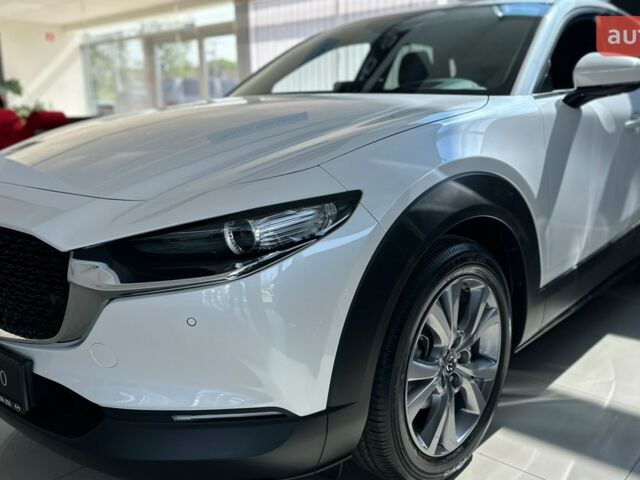 Мазда CX-30, объемом двигателя 2 л и пробегом 0 тыс. км за 28953 $, фото 1 на Automoto.ua
