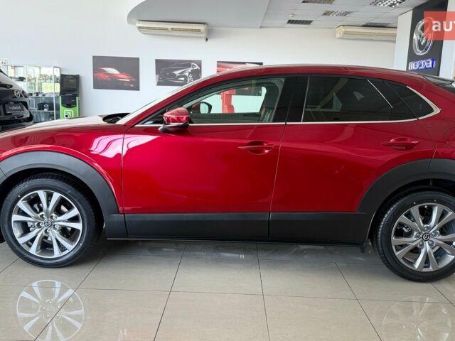 Мазда CX-30, объемом двигателя 2 л и пробегом 0 тыс. км за 28988 $, фото 3 на Automoto.ua