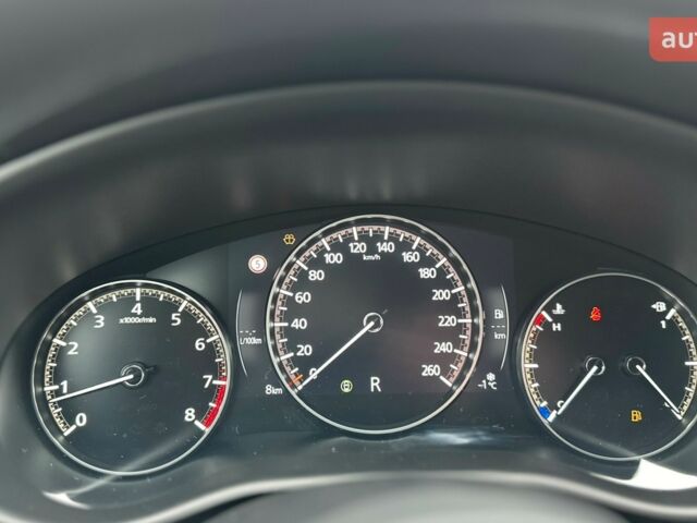 купить новое авто Мазда CX-30 2025 года от официального дилера Автосалон Луцьк-Експо Mazda Мазда фото