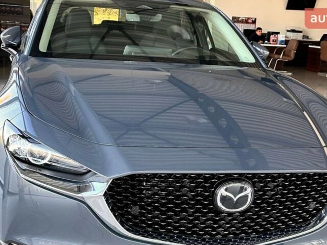 купить новое авто Мазда CX-30 2025 года от официального дилера Автосалон Луцьк-Експо Mazda Мазда фото