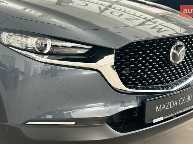 Мазда CX-30, об'ємом двигуна 2 л та пробігом 0 тис. км за 31755 $, фото 16 на Automoto.ua