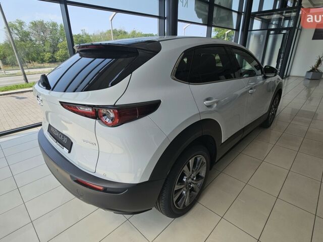 Мазда CX-30, объемом двигателя 2 л и пробегом 0 тыс. км за 30958 $, фото 7 на Automoto.ua