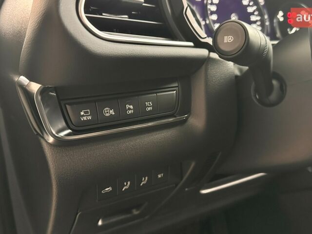 купить новое авто Мазда CX-30 2025 года от официального дилера Автосалон Луцьк-Експо Mazda Мазда фото