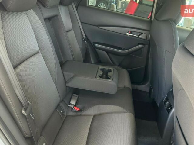 Мазда CX-30 2025 года купить новое авто Мазда CX-30 2025 года от официального дилера Автосалон Луцьк-Експо Mazda Мазда фото