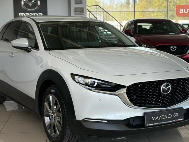 Мазда CX-30, об'ємом двигуна 2 л та пробігом 0 тис. км за 32478 $, фото 1 на Automoto.ua