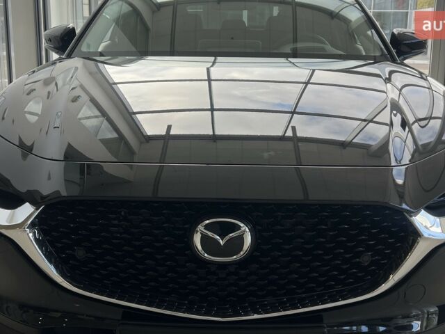 Мазда CX-30 2025 года купить новое авто Мазда CX-30 2025 года от официального дилера Автомобільний Мегаполіс НІКО Mazda Мазда фото