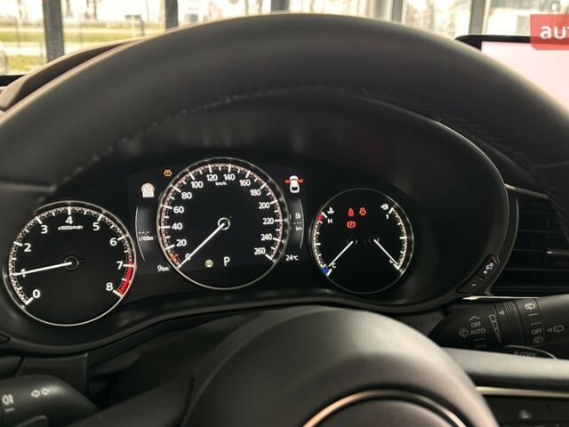 купить новое авто Мазда CX-30 2025 года от официального дилера Автосалон Луцьк-Експо Mazda Мазда фото