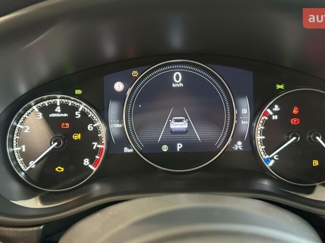 купить новое авто Мазда CX-30 2025 года от официального дилера Автосалон Луцьк-Експо Mazda Мазда фото