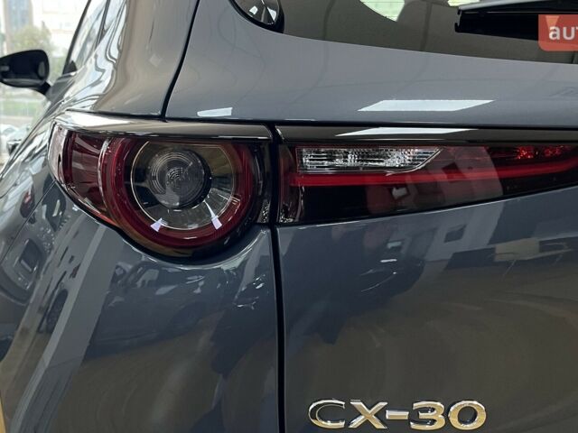 купить новое авто Мазда CX-30 2025 года от официального дилера Автоцентр AUTO.RIA Мазда фото