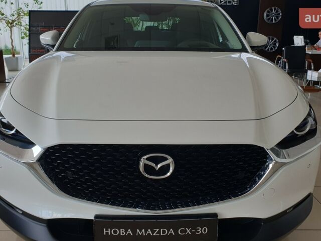 Мазда CX-30 2025 в Харькове на Automoto.ua Мазда CX-30, объемом двигателя 2 л и пробегом 0 тыс. км за 32362 $, фото 1 на Automoto.ua
