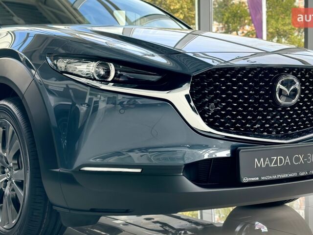 купить новое авто Мазда CX-30 2025 года от официального дилера Mazda на Грушевського Мазда фото