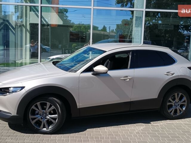 Мазда CX-30 2025 года купить новое авто Мазда CX-30 2025 года от официального дилера Mazda на Грушевського Мазда фото