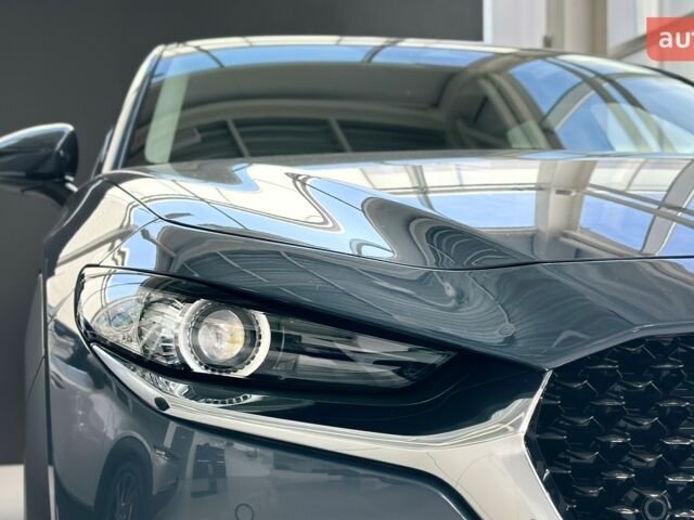 купить новое авто Мазда CX-30 2025 года от официального дилера Mazda на Грушевського Мазда фото