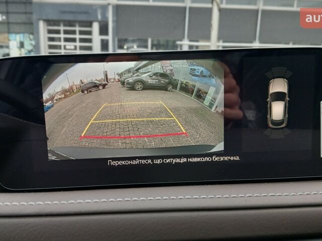 Мазда CX-30, объемом двигателя 2 л и пробегом 0 тыс. км за 31949 $, фото 14 на Automoto.ua