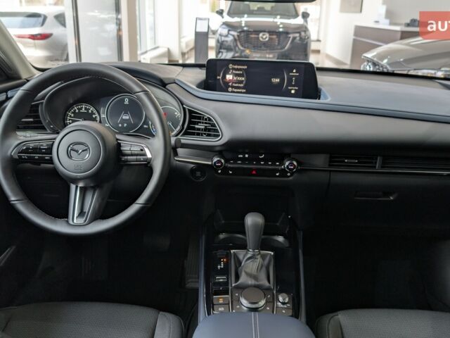 Мазда CX-30, объемом двигателя 2 л и пробегом 0 тыс. км за 28408 $, фото 15 на Automoto.ua