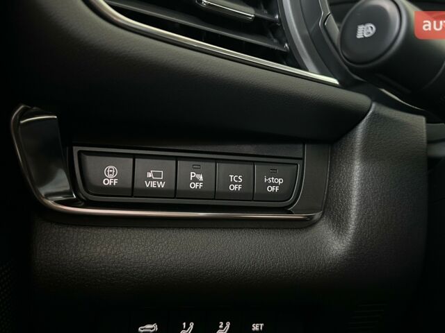 Мазда CX-30 2025 года купить новое авто Мазда CX-30 2025 года от официального дилера Mazda на Грушевського Мазда фото