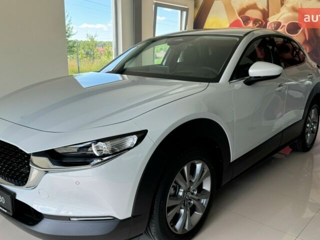 Мазда CX-30 2025 года купить новое авто Мазда CX-30 2025 года от официального дилера Автосалон Луцьк-Експо Mazda Мазда фото