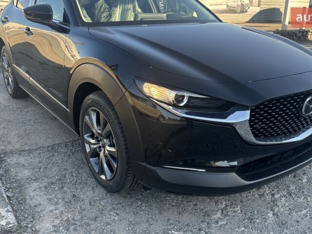 купить новое авто Мазда CX-30 2025 года от официального дилера MAZDA Аеліта Мазда фото