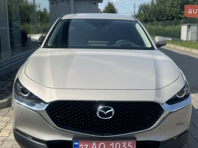 Мазда CX-30, об'ємом двигуна 2 л та пробігом 0 тис. км за 28384 $, фото 16 на Automoto.ua