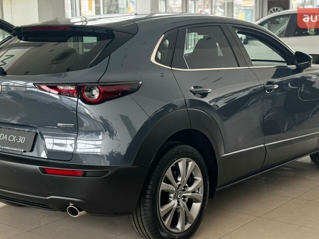 Мазда CX-30, об'ємом двигуна 2 л та пробігом 0 тис. км за 31755 $, фото 4 на Automoto.ua