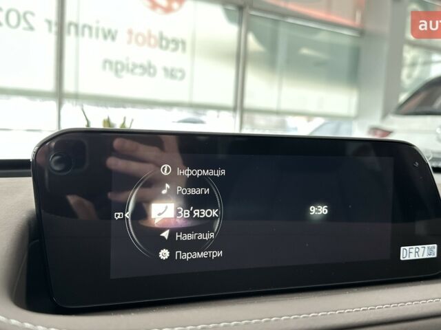 Мазда CX-30, об'ємом двигуна 2 л та пробігом 0 тис. км за 34844 $, фото 14 на Automoto.ua