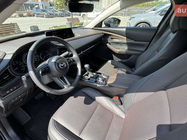 Мазда CX-30, об'ємом двигуна 2 л та пробігом 0 тис. км за 29459 $, фото 10 на Automoto.ua