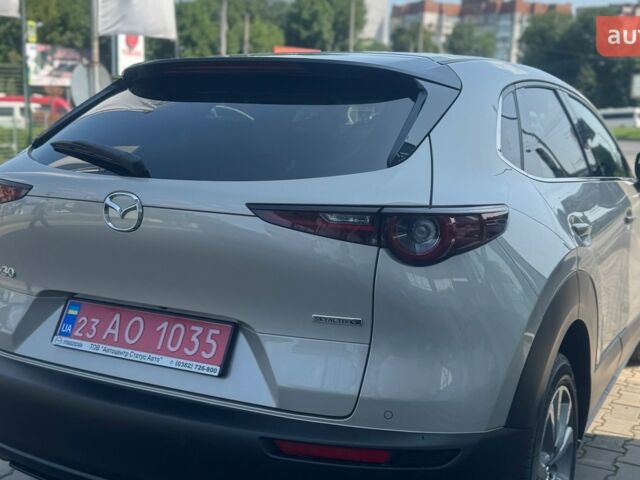 Мазда CX-30, об'ємом двигуна 2 л та пробігом 0 тис. км за 28384 $, фото 7 на Automoto.ua