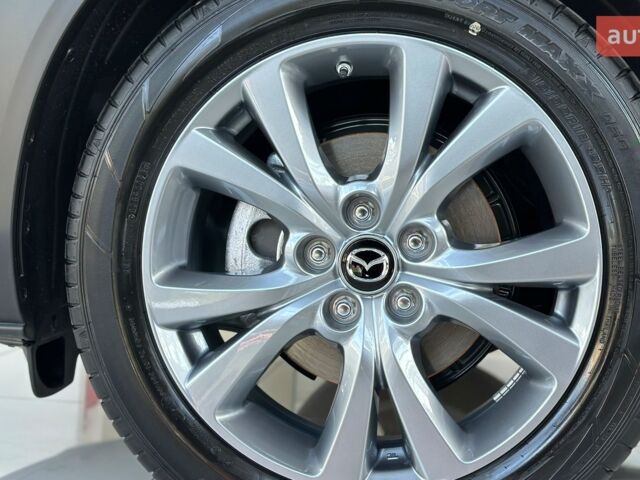 Мазда CX-30 2025 года купить новое авто Мазда CX-30 2025 года от официального дилера Mazda на Грушевського Мазда фото