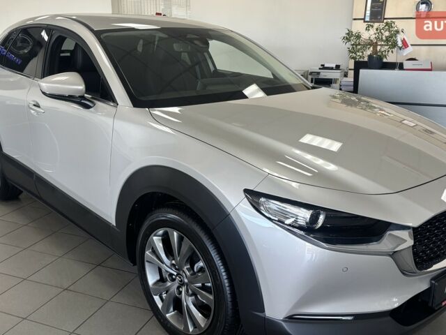 купить новое авто Мазда CX-30 2025 года от официального дилера MAZDA Аеліта Мазда фото