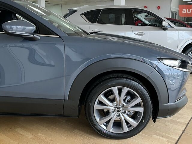 купить новое авто Мазда CX-30 2025 года от официального дилера Автоцентр AUTO.RIA Мазда фото