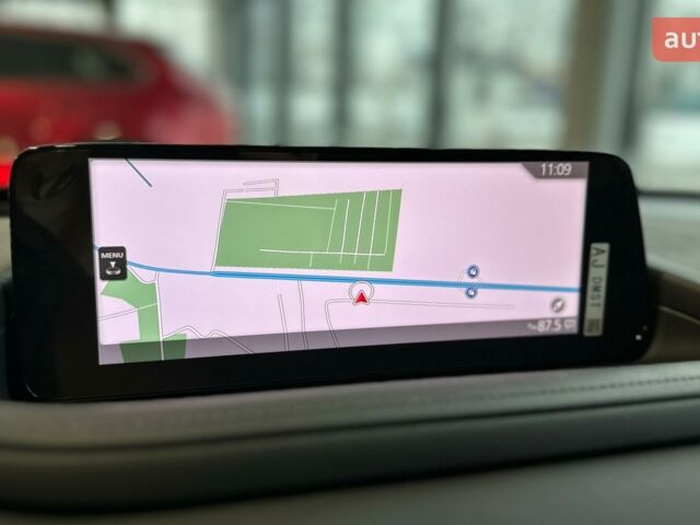 купить новое авто Мазда CX-30 2025 года от официального дилера Автосалон Луцьк-Експо Mazda Мазда фото