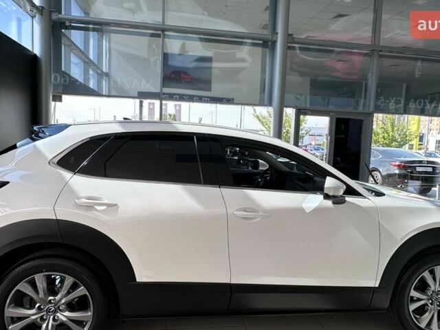 Мазда CX-30, объемом двигателя 2 л и пробегом 0 тыс. км за 28953 $, фото 6 на Automoto.ua