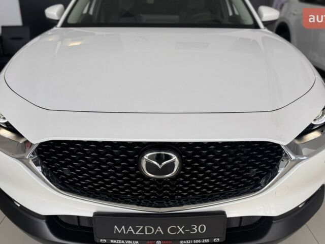 Мазда CX-30, объемом двигателя 2 л и пробегом 0 тыс. км за 32216 $, фото 1 на Automoto.ua