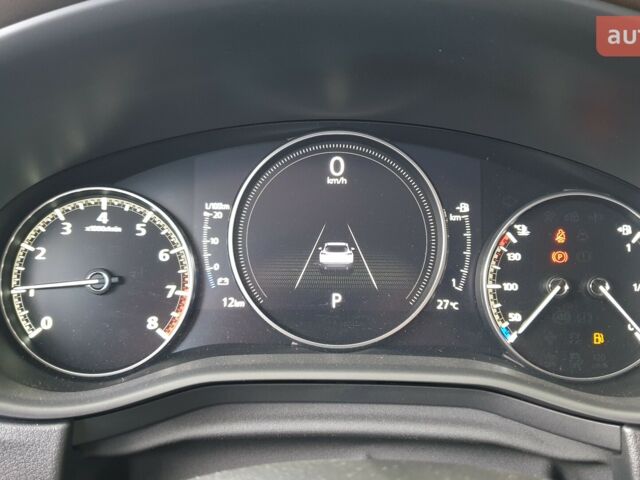 Мазда CX-30 2025 в Харькове на Automoto.ua Мазда CX-30, объемом двигателя 2 л и пробегом 0 тыс. км за 32362 $, фото 22 на Automoto.ua