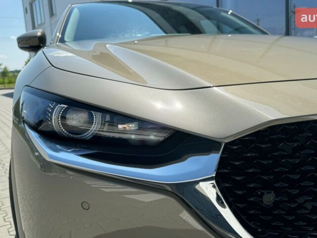 купить новое авто Мазда CX-30 2025 года от официального дилера Автосалон Луцьк-Експо Mazda Мазда фото
