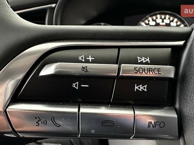 Мазда CX-30, об'ємом двигуна 2 л та пробігом 0 тис. км за 34844 $, фото 17 на Automoto.ua