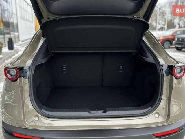 купить новое авто Мазда CX-30 2025 года от официального дилера Автосалон Луцьк-Експо Mazda Мазда фото