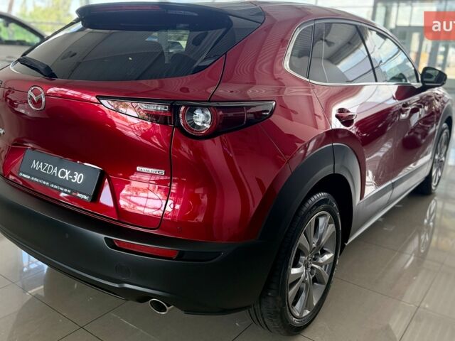 Мазда CX-30, объемом двигателя 2 л и пробегом 0 тыс. км за 28988 $, фото 4 на Automoto.ua