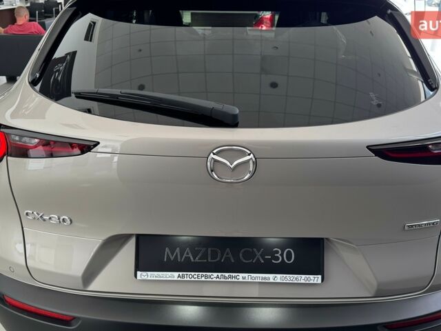 Мазда CX-30 2025 в Полтаве на Automoto.ua Мазда CX-30, объемом двигателя 2 л и пробегом 0 тыс. км за 29270 $, фото 33 на Automoto.ua