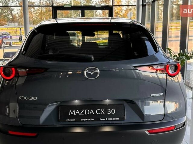 купить новое авто Мазда CX-30 2025 года от официального дилера Автосалон Луцьк-Експо Mazda Мазда фото