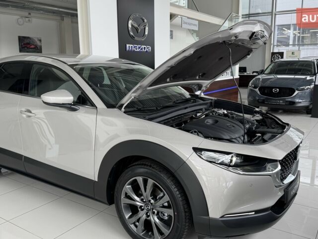 купить новое авто Мазда CX-30 2025 года от официального дилера Автоцентр AUTO.RIA Мазда фото
