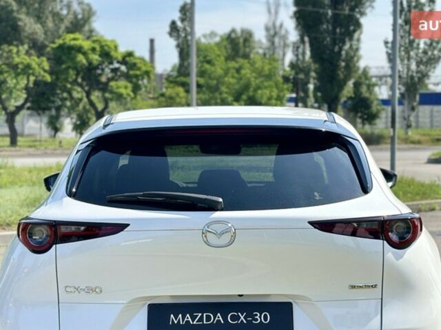 Мазда CX-30, об'ємом двигуна 2 л та пробігом 0 тис. км за 30943 $, фото 7 на Automoto.ua