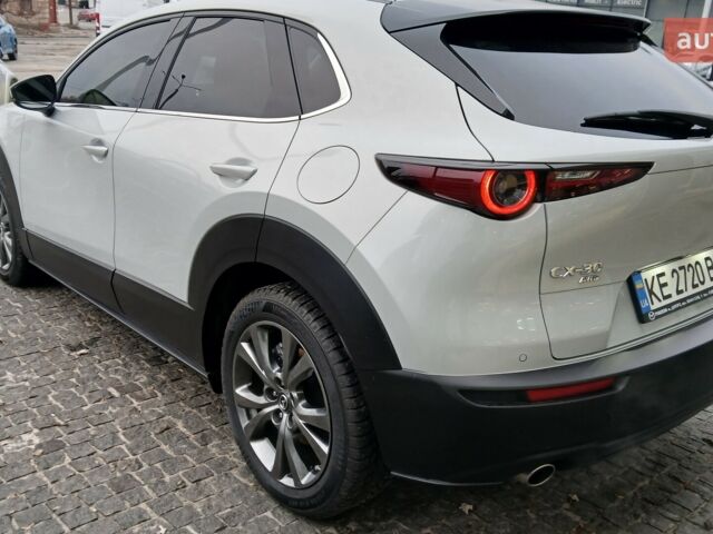 Мазда CX-30, объемом двигателя 2 л и пробегом 0 тыс. км за 29981 $, фото 10 на Automoto.ua