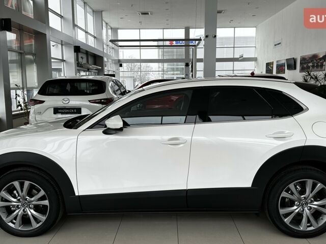 Мазда CX-30, объемом двигателя 2 л и пробегом 0 тыс. км за 35013 $, фото 2 на Automoto.ua