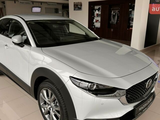 купить новое авто Мазда CX-30 2025 года от официального дилера Автосалон Луцьк-Експо Mazda Мазда фото