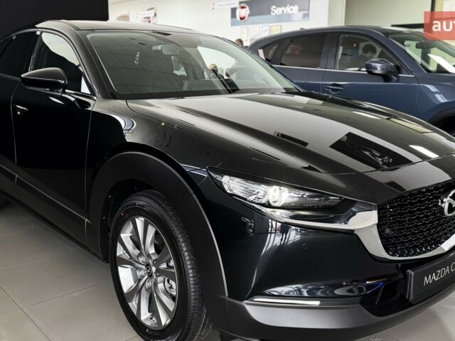 купить новое авто Мазда CX-30 2025 года от официального дилера Автоцентр AUTO.RIA Мазда фото