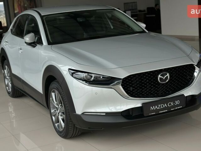 купить новое авто Мазда CX-30 2025 года от официального дилера Автосалон Луцьк-Експо Mazda Мазда фото