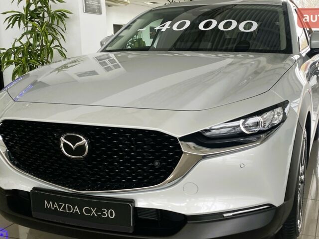 купить новое авто Мазда CX-30 2025 года от официального дилера Автоцентр AUTO.RIA Мазда фото