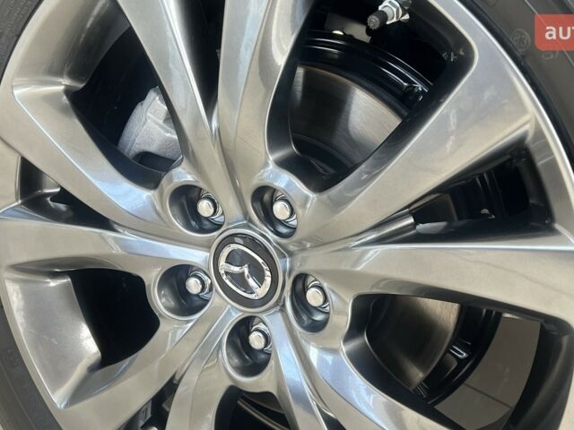 Мазда CX-30 2025 года купить новое авто Мазда CX-30 2025 года от официального дилера Автомобільний Мегаполіс НІКО Mazda Мазда фото